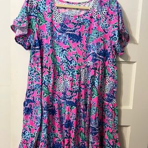 Lilly Pulitzer Dress